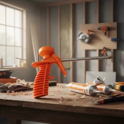 Pistola Aplicadora Espuma Poliuretanica